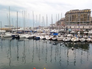 Italian Naval Venue