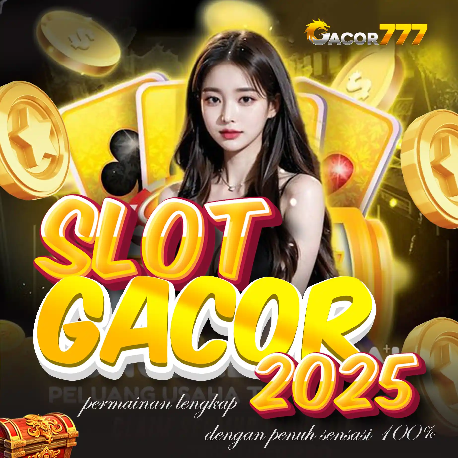 GACOR777: Link Situs Slot Gacor 777 Hari Ini Gampang Menang Slot777 Terpercaya No.1